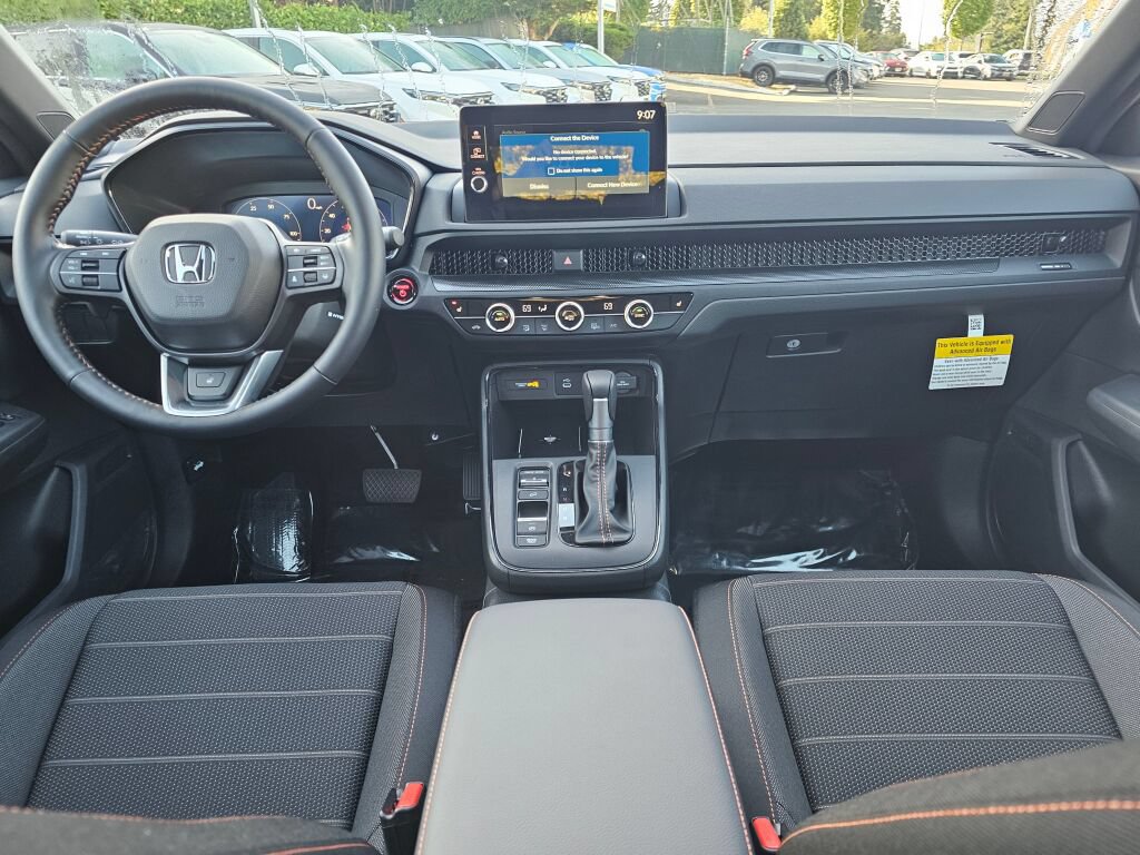 New 2026 Honda CR-V TrailSport image 21