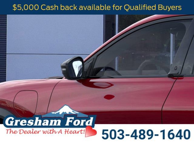 New 2025 Ford Mustang Mach-E Select w/ Comfort Package Lite image 23