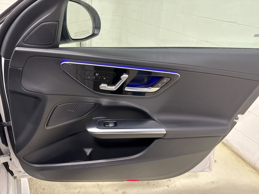 Used 2023 Mercedes-Benz C 300 C 300 w/ AMG Line w/ Night Package image 39