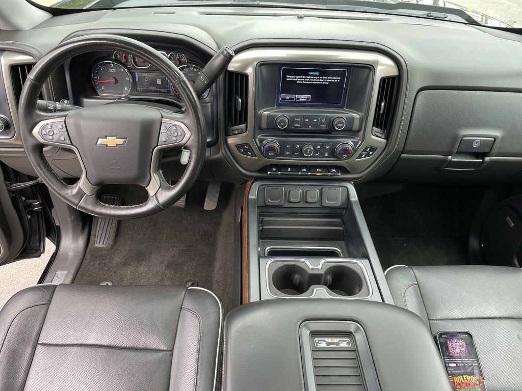 Used 2018 Chevrolet Silverado 1500 High Country AWD/4WD image 15