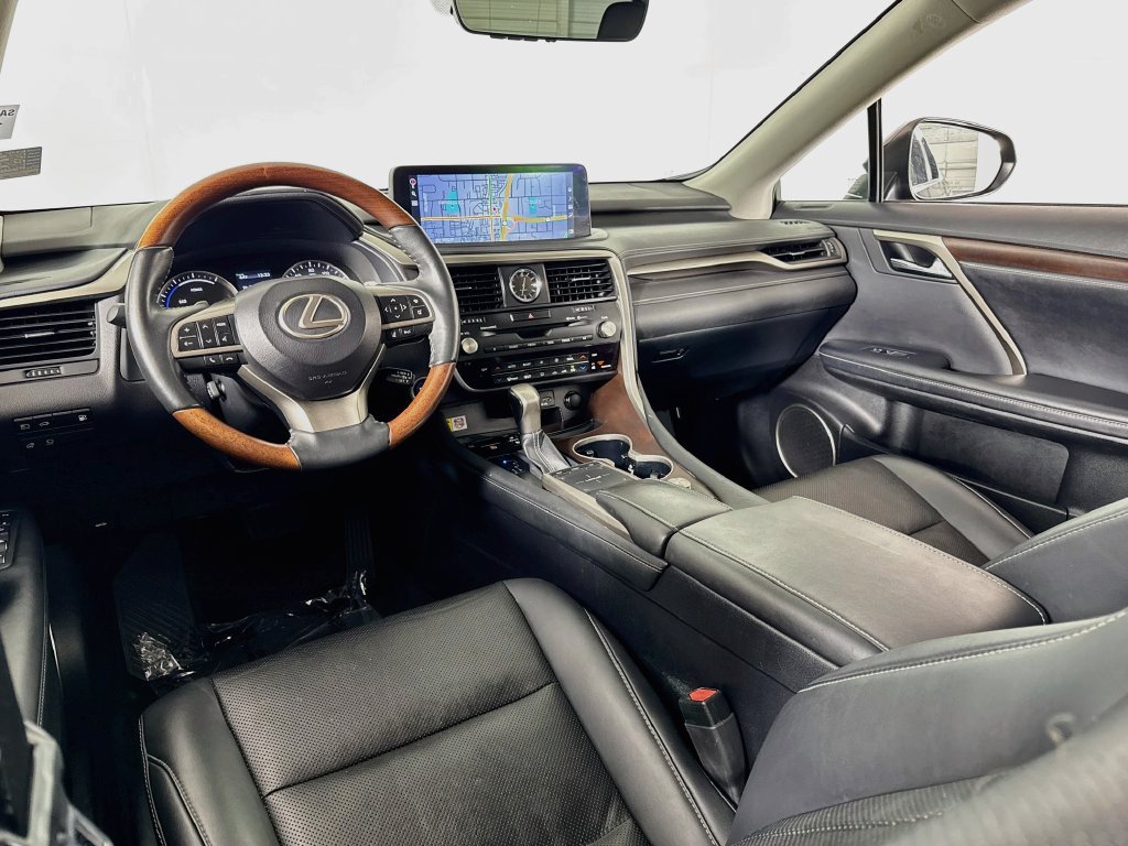 Used 2022 Lexus RX 450h AWD w/ Premium Package image 32
