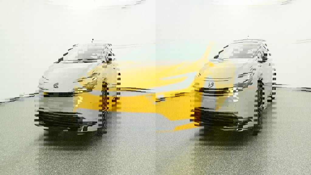 New 2026 Toyota Prius Plug-In Hybrid image 34