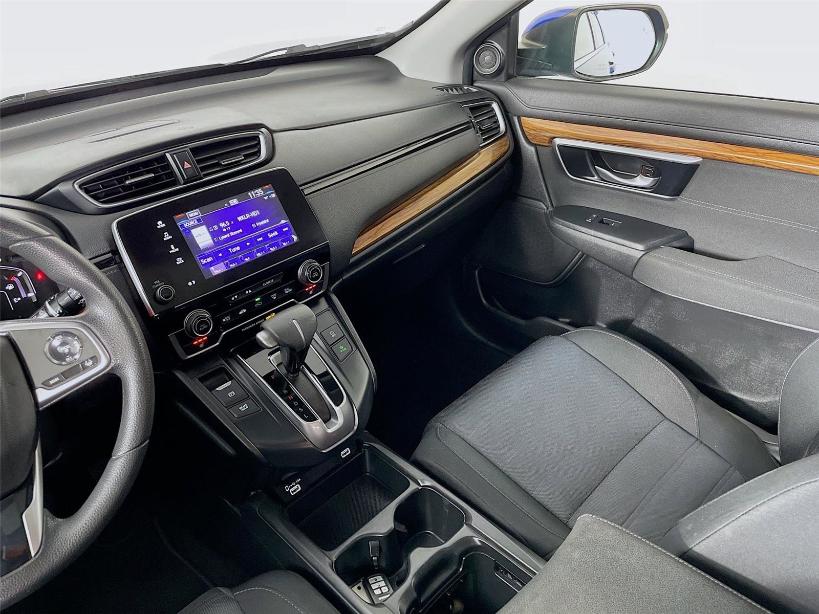 Certified 2021 Honda CR-V EX image 26