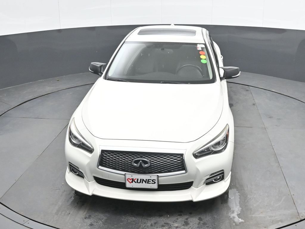 Used 2017 INFINITI Q50 Signature Edition AWD/4WD image 27