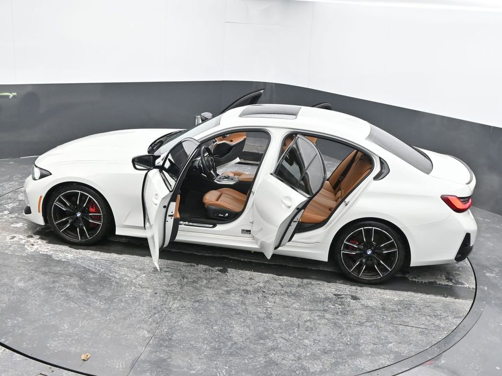 Used 2023 BMW M340i w/ Shadowloine Package image 74