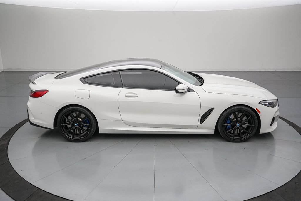 Used 2019 BMW M850i xDrive Coupe AWD/4WD image 3
