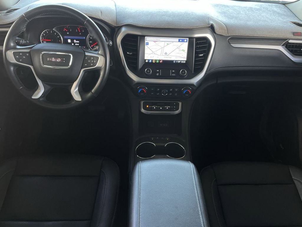 Used 2020 GMC Acadia SLT w/ Trailering Package AWD/4WD image 20