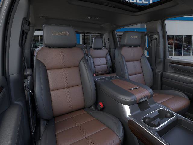 New 2026 Chevrolet Silverado 3500 High Country w/ Technology Package AWD/4WD image 48