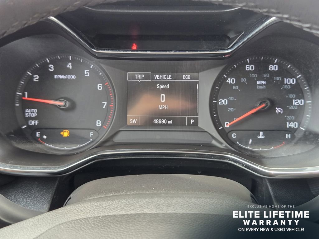 Used 2022 Chevrolet TrailBlazer ACTIV FWD image 15