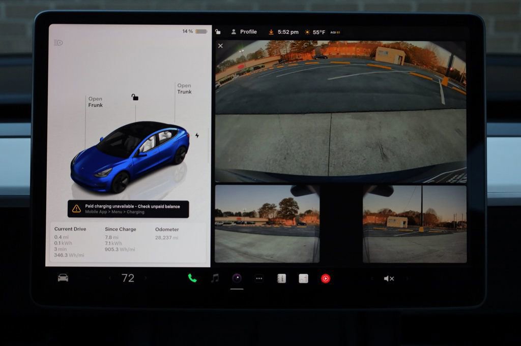 Used 2023 Tesla Model 3 Standard Range image 34