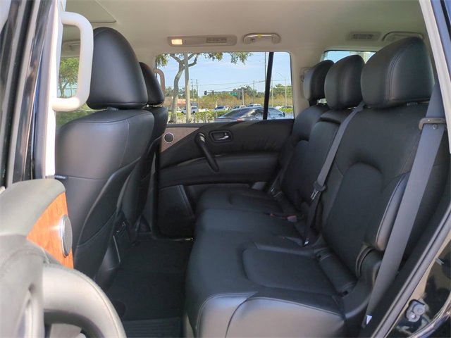 Certified 2022 Nissan Armada SL image 24