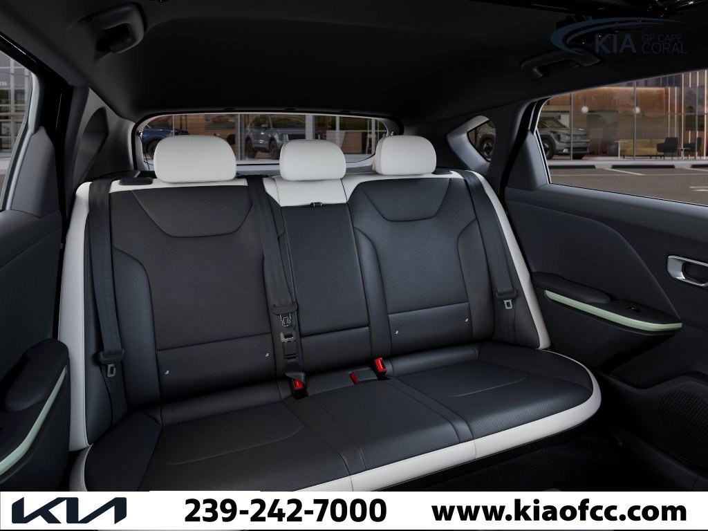New 2026 Kia K4 EX FWD image 16