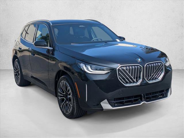 Used 2025 BMW X3 xDrive30i w/ Premium Package image 3