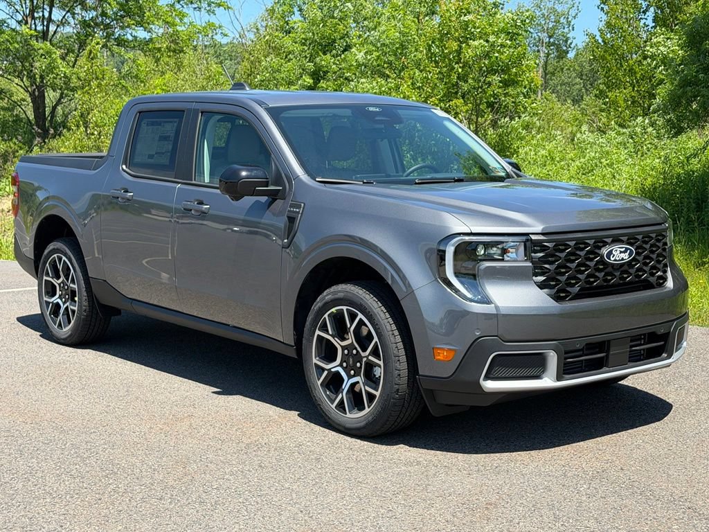 New 2026 Ford Maverick Lariat