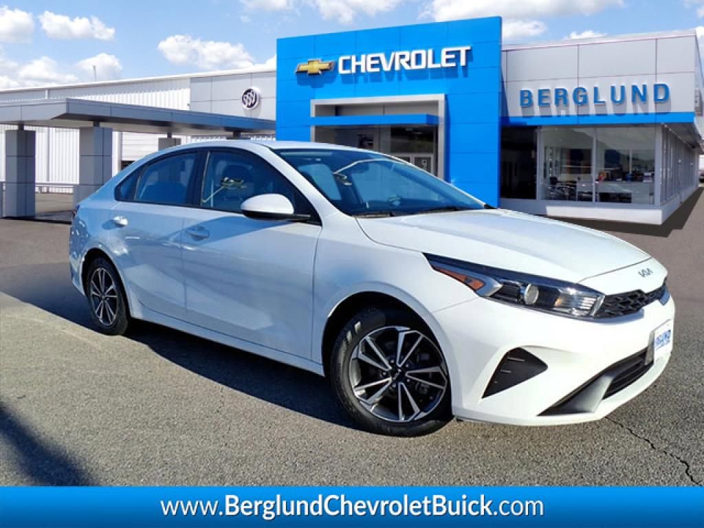 Used 2023 Kia Forte LXS