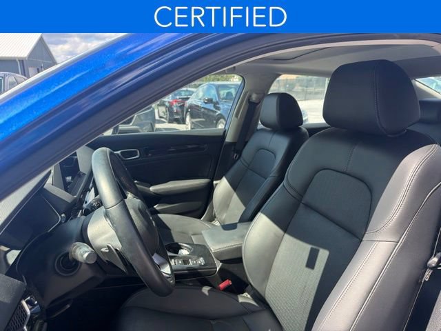 Certified 2024 Honda Civic Touring image 12