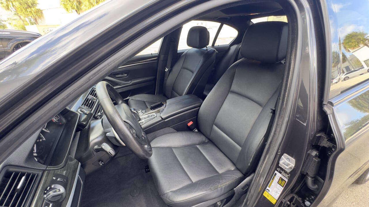 Used 2013 BMW 535i Sedan image 20