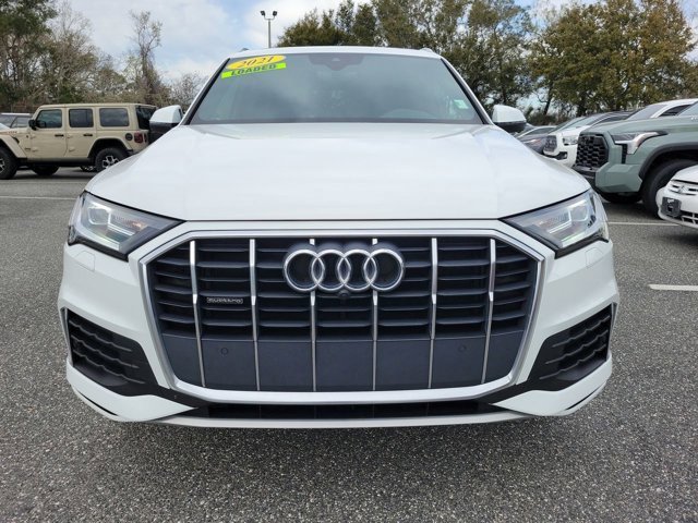 Used 2021 Audi Q7 2.0T Premium w/ Convenience Package image 15