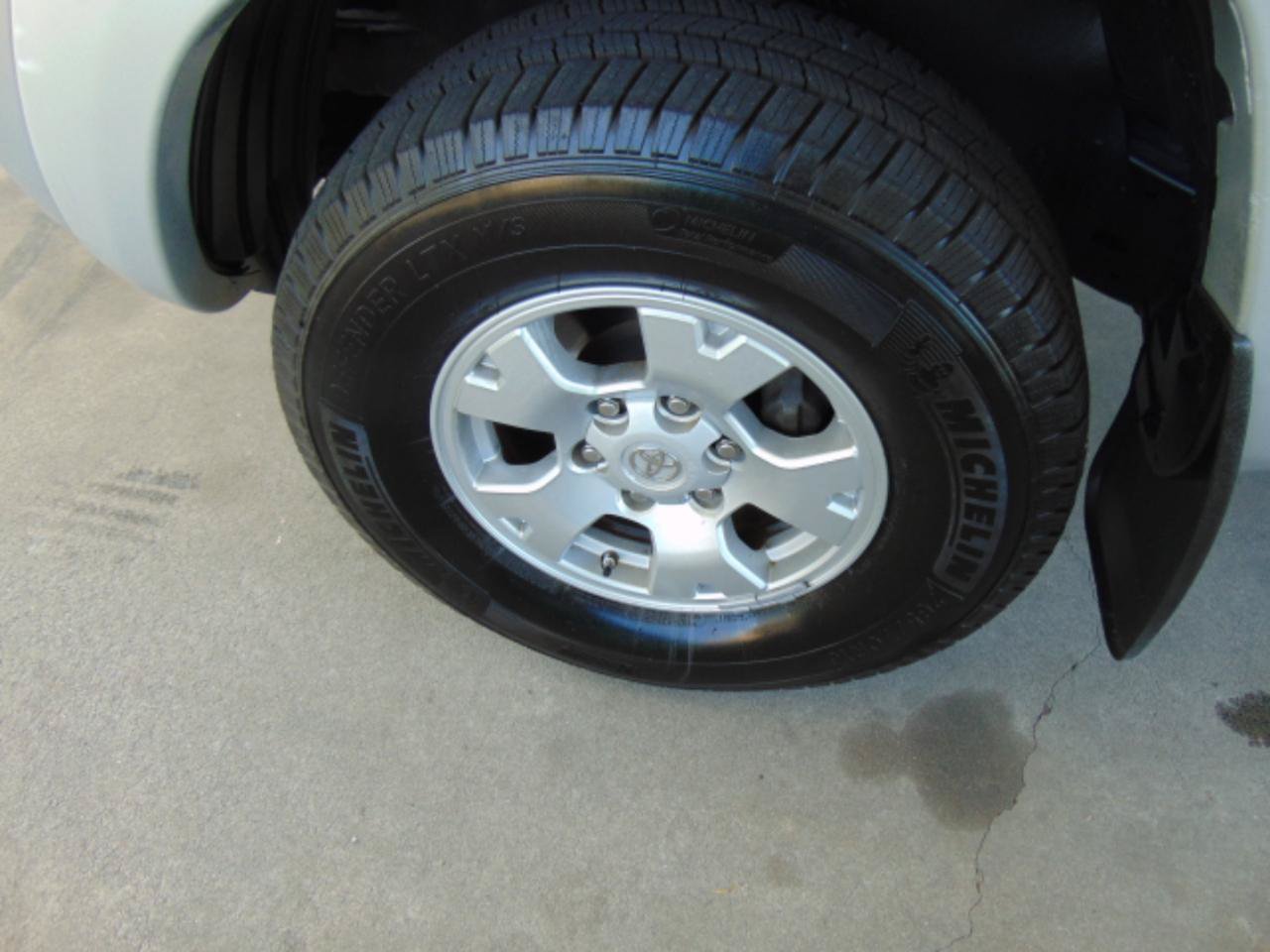 Used 2009 Toyota Tacoma 4x4 Double Cab image 21