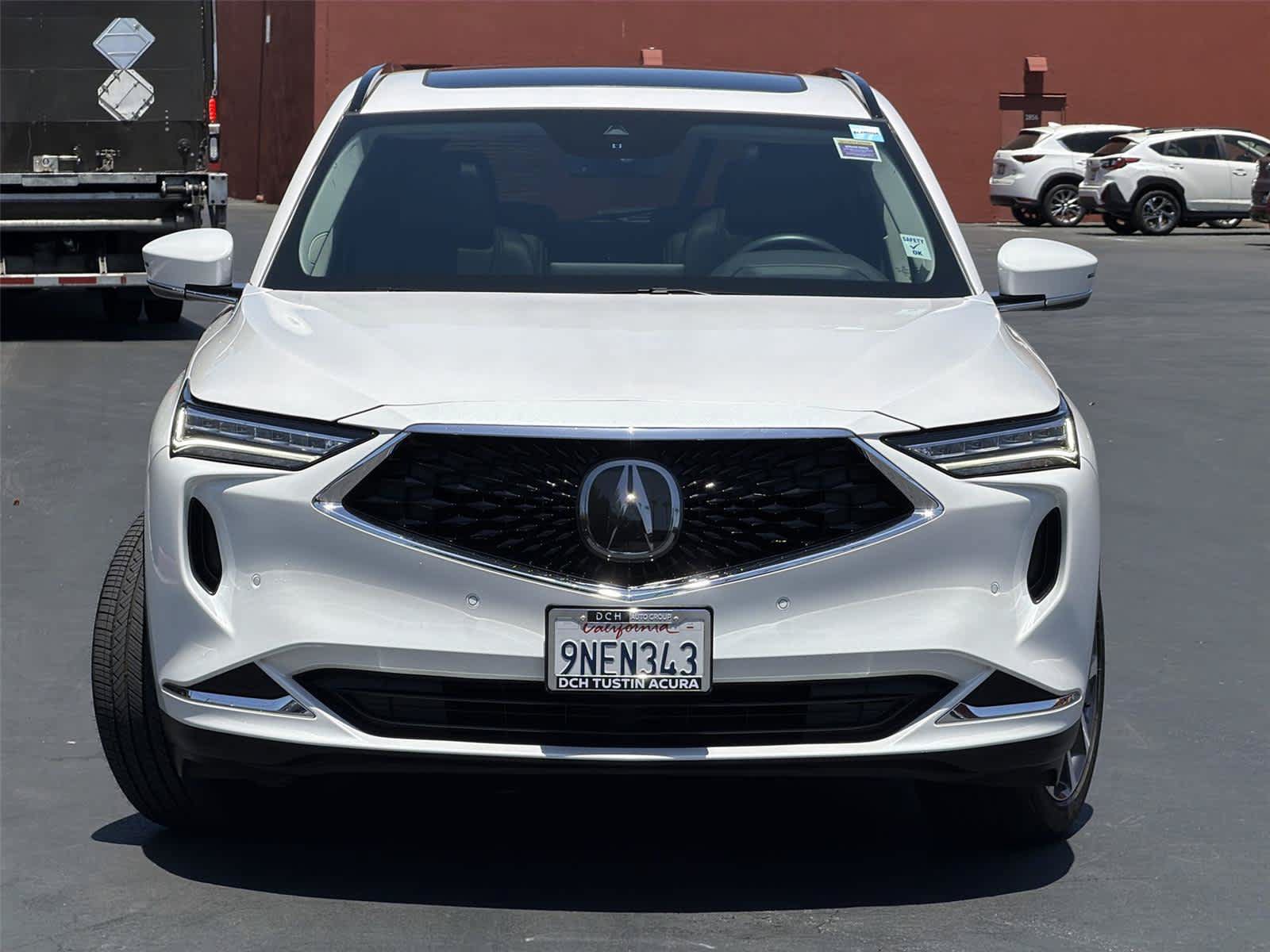 Used 2024 Acura MDX SH-AWD w/ Technology Package image 7