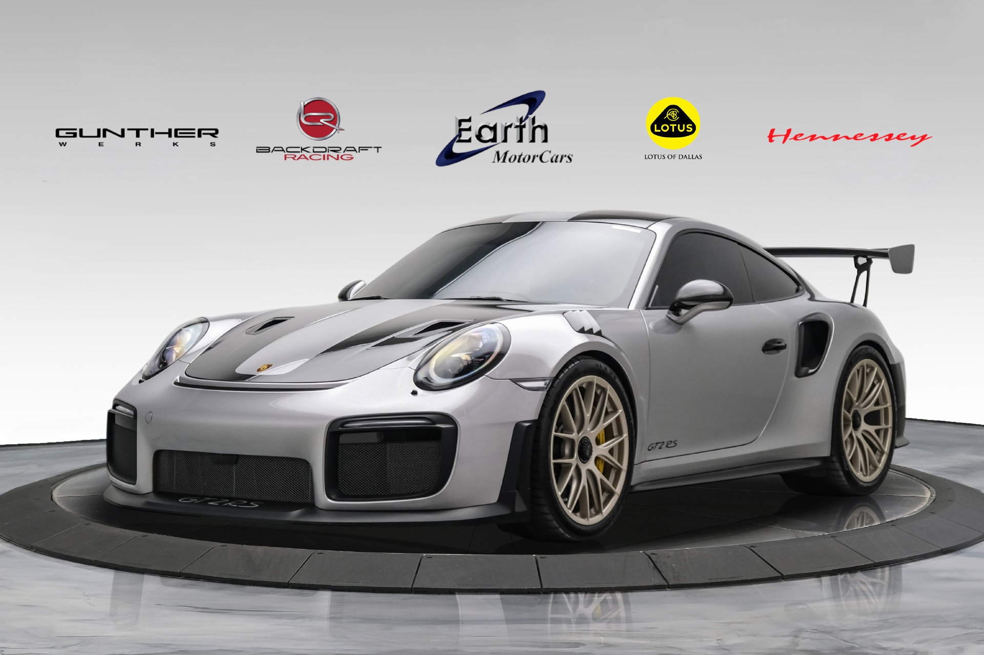 Used 2018 Porsche 911 GT2 RS