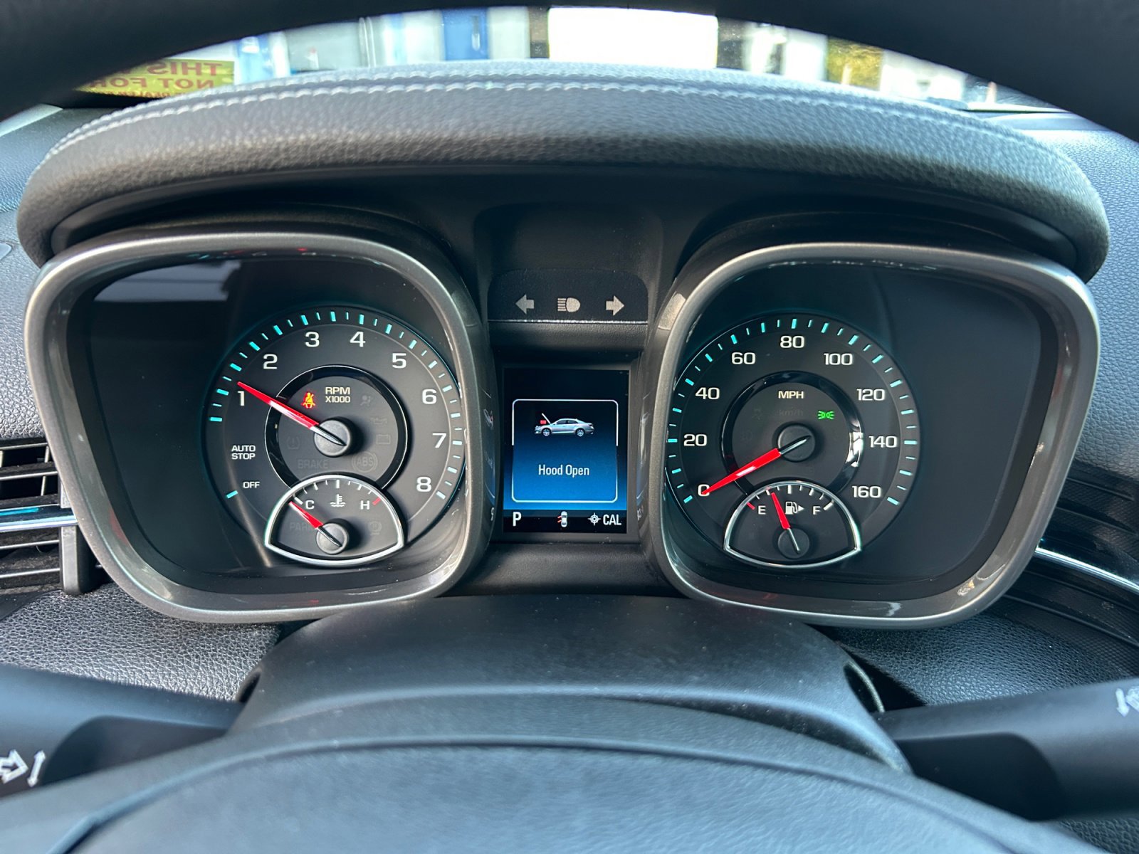 Used 2014 Chevrolet Malibu LT w/ Power Convenience Package image 18