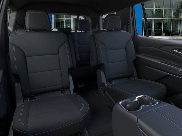 New 2026 Chevrolet Traverse LT w/ Driver Confidence Package image 17