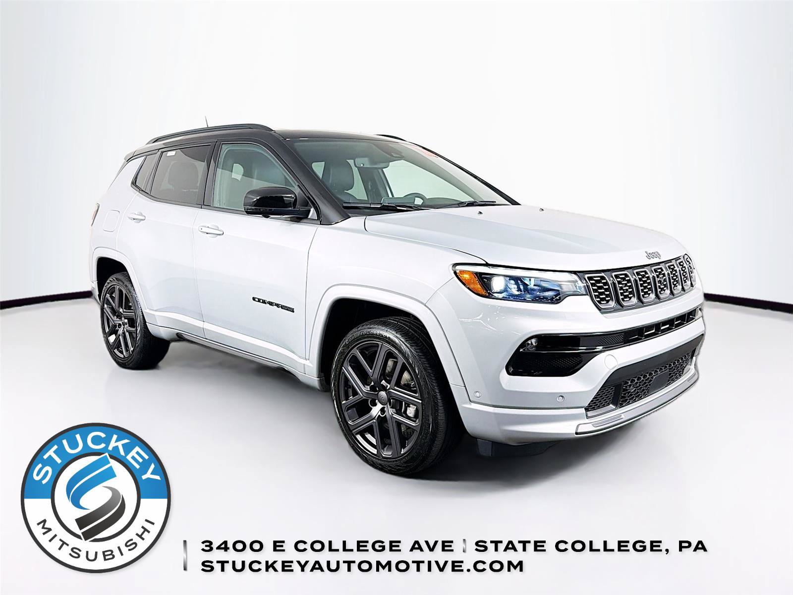 Used 2024 Jeep Compass Limited w/ Driver Assist Group I