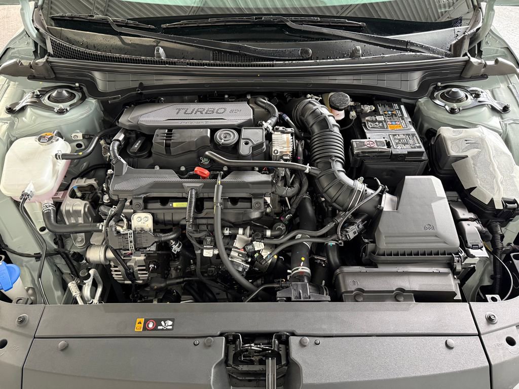 New 2026 Kia K4 GT-Line Turbo FWD image 10
