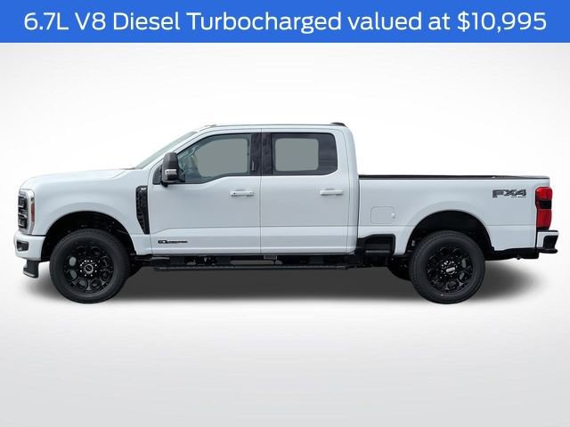 New 2026 Ford F350 XLT w/ XLT Premium Package image 8