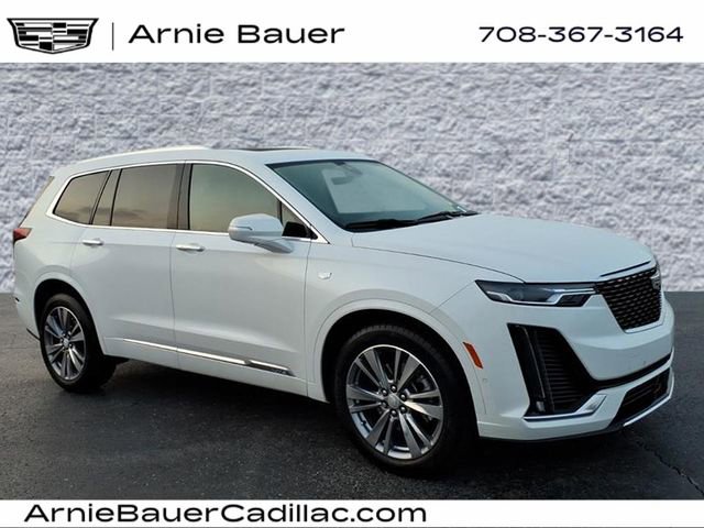 Used 2023 Cadillac XT6 Premium Luxury w/ Technology Package