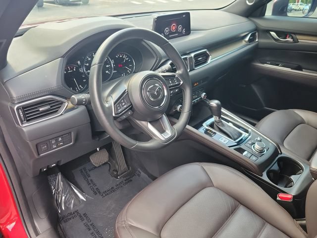 Used 2019 MAZDA CX-5 Signature AWD/4WD image 16