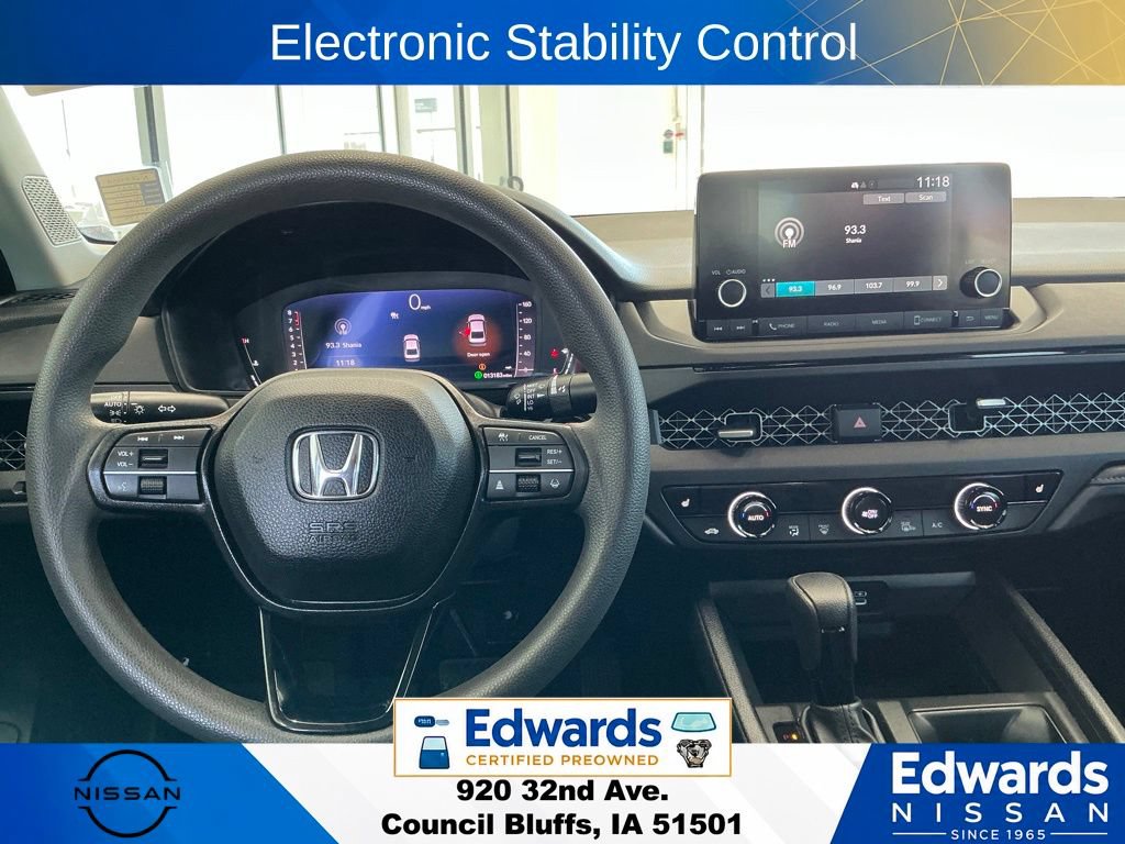Used 2024 Honda Accord EX image 14