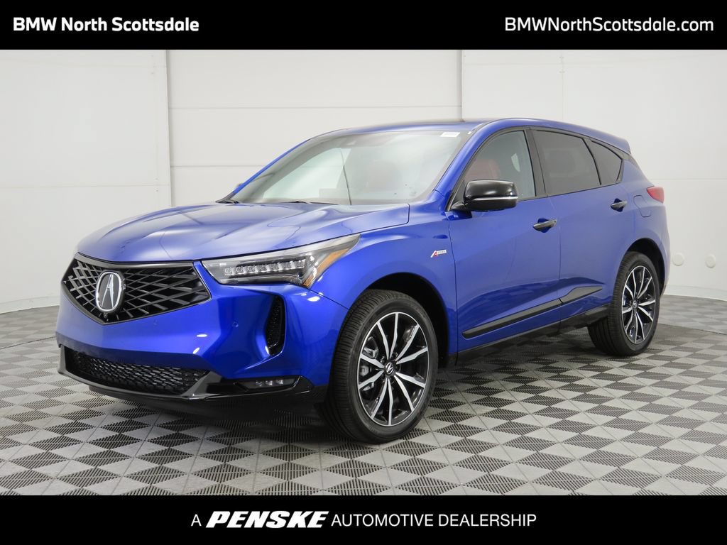 Used 2025 Acura RDX w/ Advance Package AWD/4WD image 1