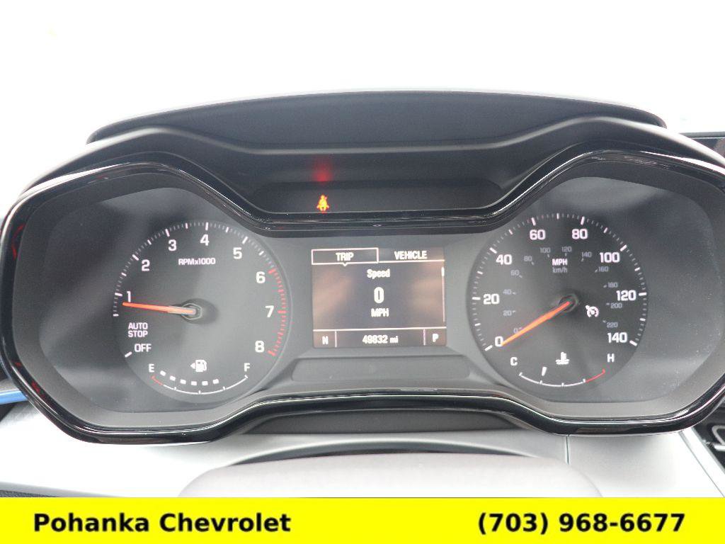Used 2024 Chevrolet Trax LS w/ LS Convenience Package FWD image 9