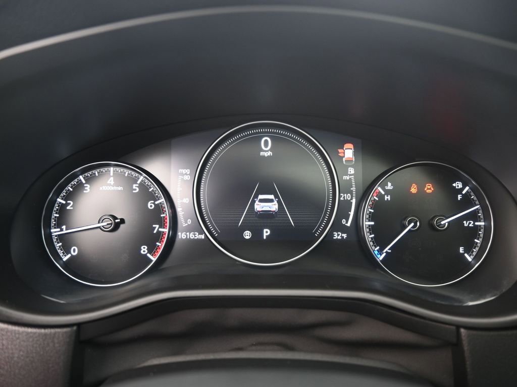 Used 2024 MAZDA CX-50 AWD 2.5 S w/ Cargo Package image 9