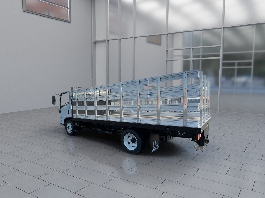New 2024 Chevrolet Low Cab Forward RWD image 6