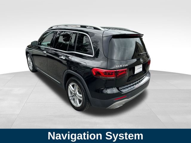 Used 2020 Mercedes-Benz GLB 250 4MATIC image 3