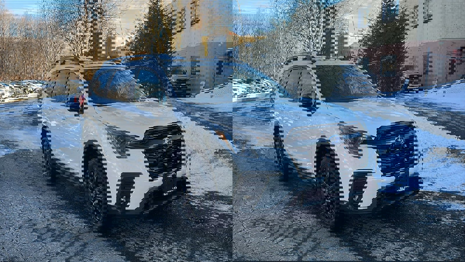 New 2026 Subaru Ascent Bronze Edition image 2