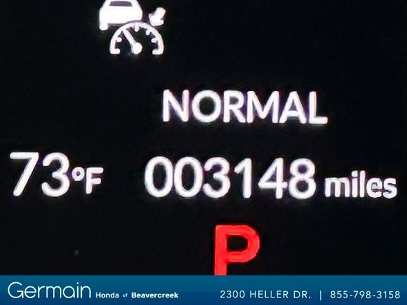 Certified 2025 Honda HR-V LX image 23