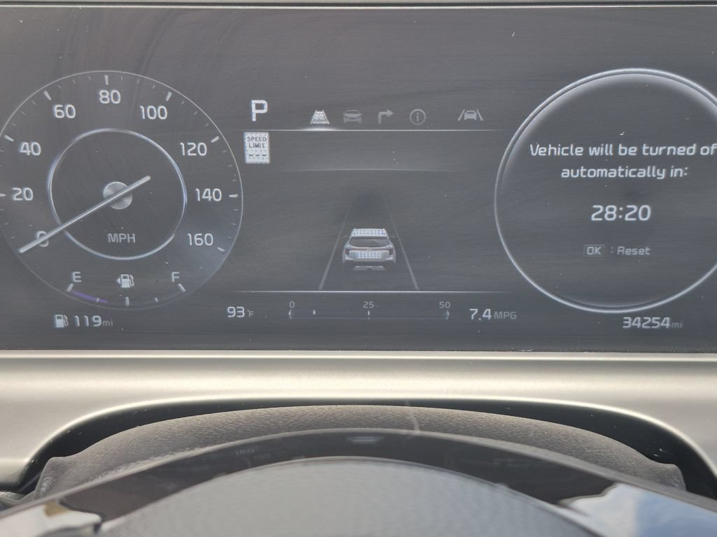 Certified 2024 Kia Seltos SX w/ SX Sunroof Package AWD/4WD image 20