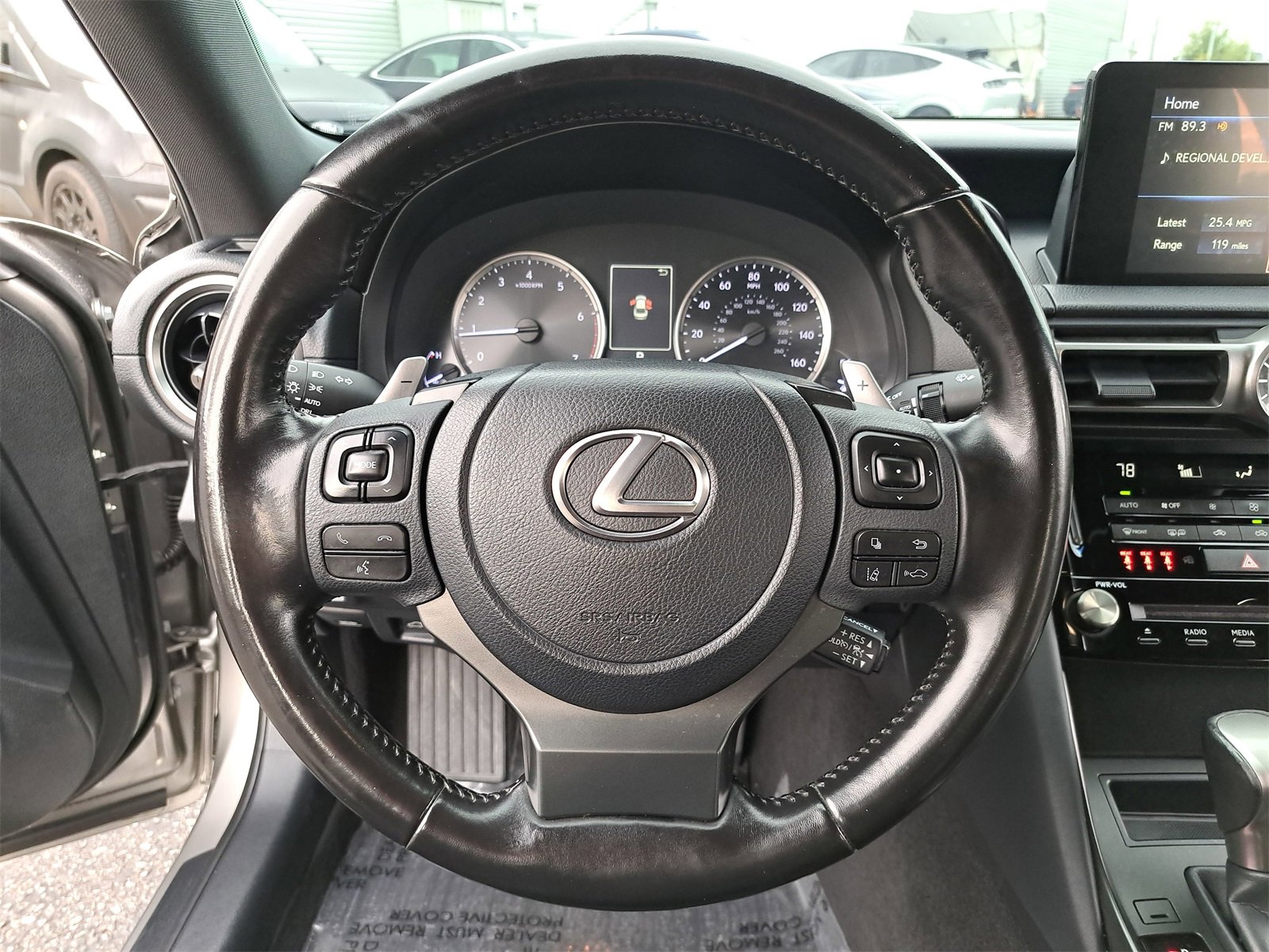 Used 2021 Lexus IS 300 300 image 18