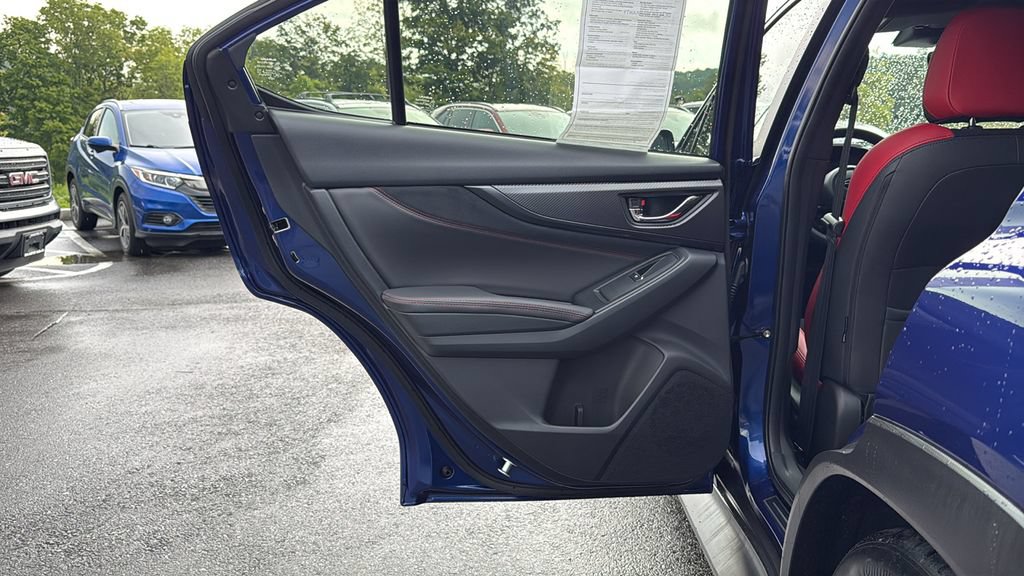Certified 2025 Subaru WRX Limited AWD/4WD image 24