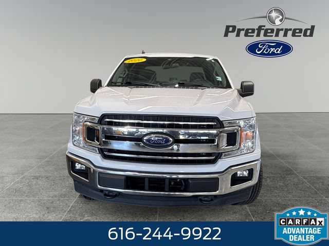Used 2020 Ford F150 XLT w/ Trailer Tow Package AWD/4WD image 11
