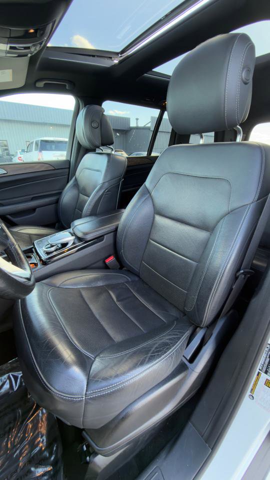 Used 2017 Mercedes-Benz GLS 450 4MATIC image 24