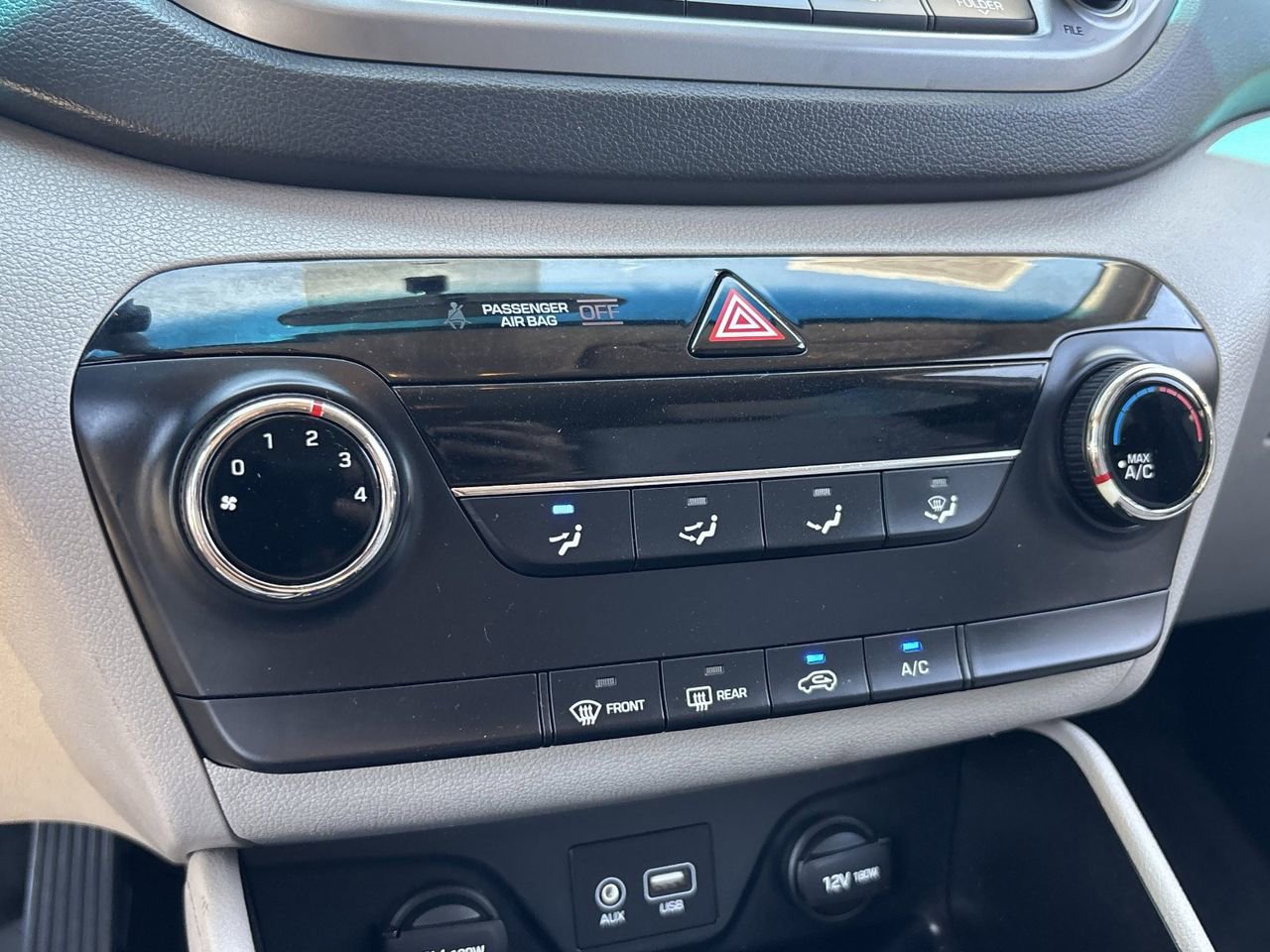 Used 2016 Hyundai Tucson SE FWD image 22