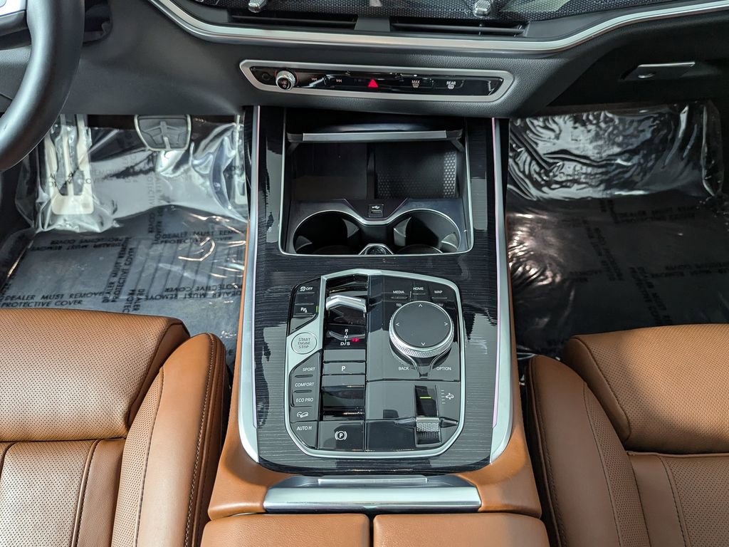Certified 2023 BMW X7 xDrive40i w/ M Sport Package image 37