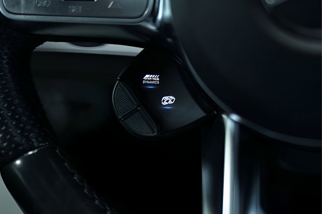 Used 2021 Mercedes-Benz AMG GT 53 w/ Driver Assistance Package image 42