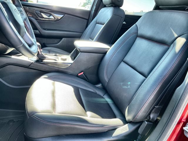 Used 2025 Chevrolet Blazer RS w/ Driver Confidence II Package AWD/4WD image 14