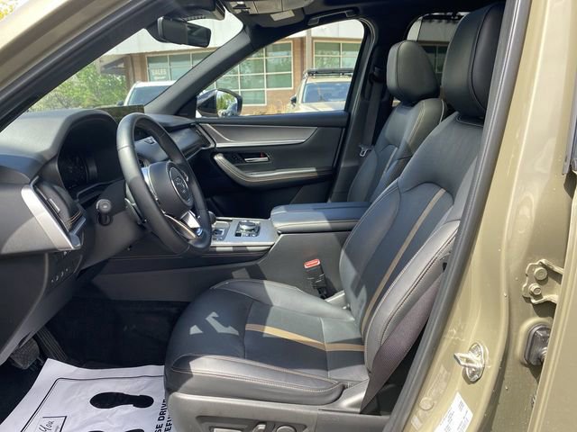 Certified 2025 MAZDA CX-70 Plug-In Hybrid w/ Premium Plus AWD/4WD image 12